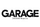 Logo of GARAGE Magazine