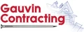 Logo for Gauvin Contracting