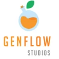 Logo for GENFLOW STUDIOS