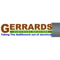 Logo for Gerrards Electrical
