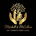 Logo for Get Dignity First Care