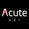 Logo for Acute Art