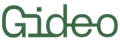 Logo for Gideo