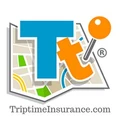 Logo for Triptime Travel Insurance