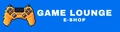 Logo for Game Lounge