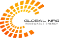 Logo for Global NRG