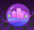 Logo for Glory planet
