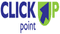 Logo for ClickUp Point