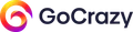 Logo for GoCrazy