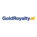 Logo for Gold Royalty