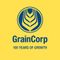 Logo for GrainCorp