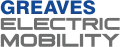 Logo for Greaves Electric Mobility
