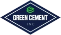 Logo for Green Cement