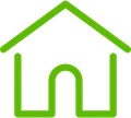 Logo for Greener Home