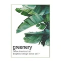 Logo for Greenery