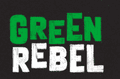 Logo of Green Rebel