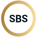 Logo for Grupo SBS