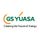 Logo for GS Yuasa Energy Solutions