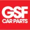 Logo for GSF Car Parts