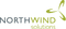 Logo for Northwind Solutions