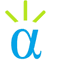 Logo for Algorics