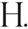 Logo for H.Bloom