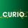 Logo for CURIO
