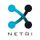 Logo for NETRI
