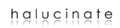 Logo for halucinate