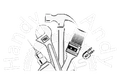 Logo for Handyman Hampshire