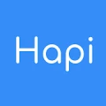 Logo of Hapi