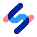 Logo for Happy Scribe