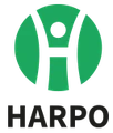 Logo for Harpo