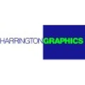 Logo for Harrington Graphics