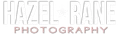 Logo for Hazel Rane