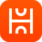 Logo for HomeCourt