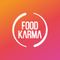 Logo for FoodKarma
