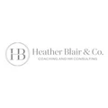 Logo for Heather Blair & Co.