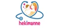 Logo for Hekimanne