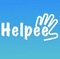Logo for Helpee