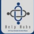 Logo for Help Hubs