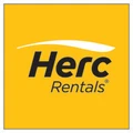 Logo of Herc Rentals