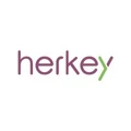 Logo for HerKey