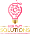 Logo for Her Way