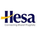 Logo for Hesa