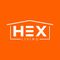 Logo for HEX Living