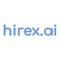 Logo for Hirex.ai