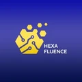 Logo for Hexa Fluence