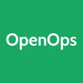 Logo for OpenOps