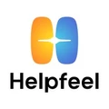 Logo of Helpfeel